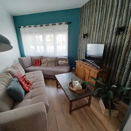 Holiday home Le Lounge *