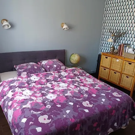 Holiday home Le Lounge Reims
