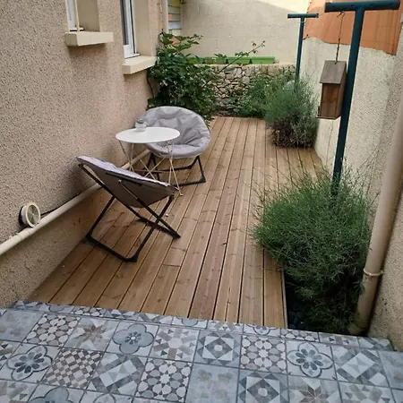 Holiday home Le Lounge Reims